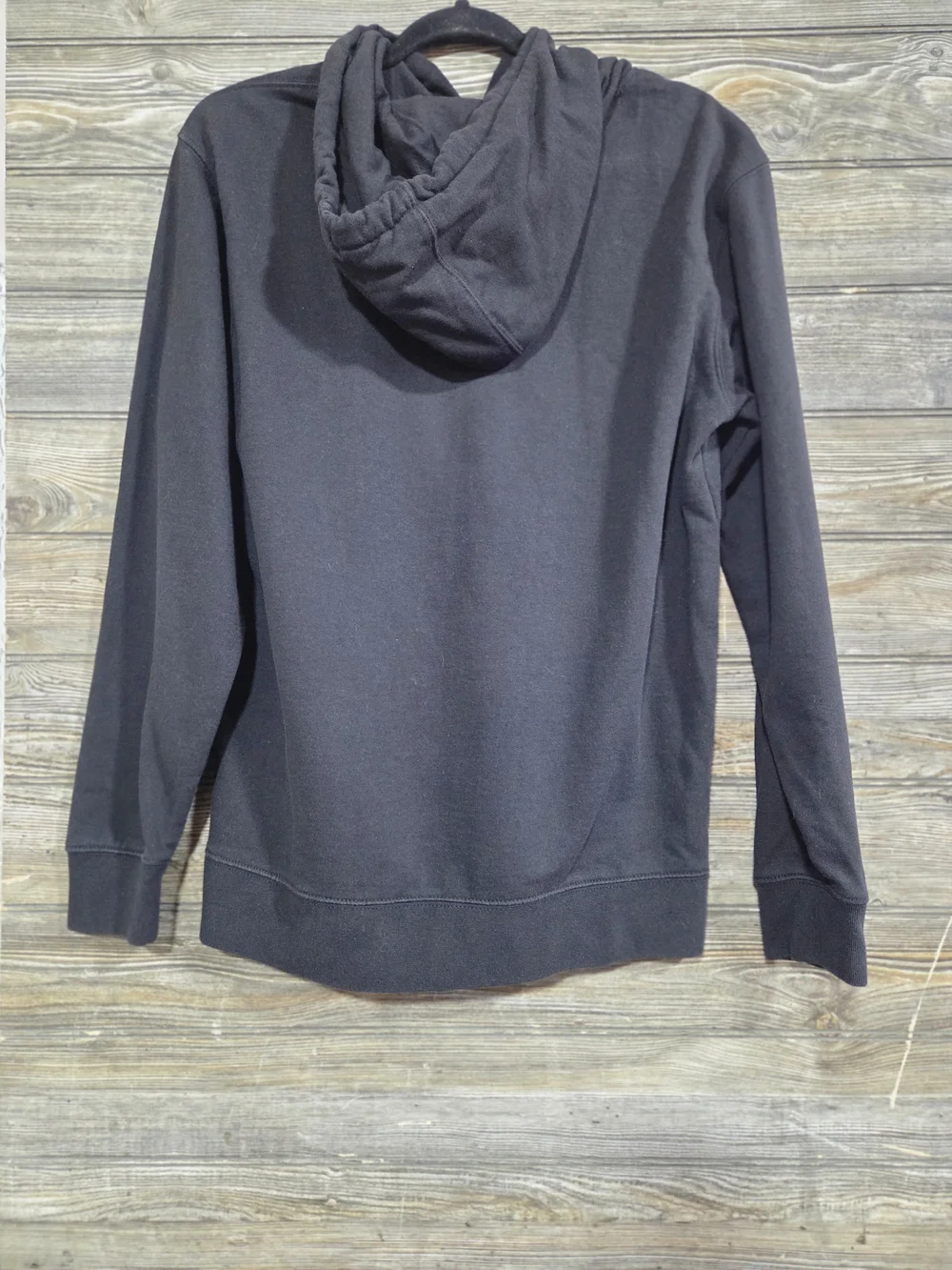 Vans Men's Black Waffle Toaster Graphic Pullover Hoodie Size Small